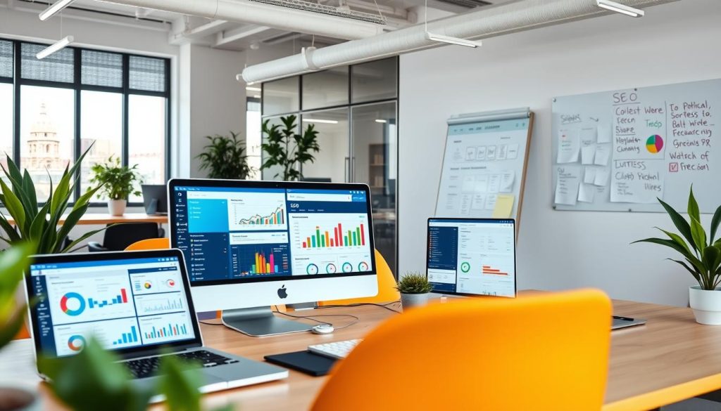 SEO tools for agencies