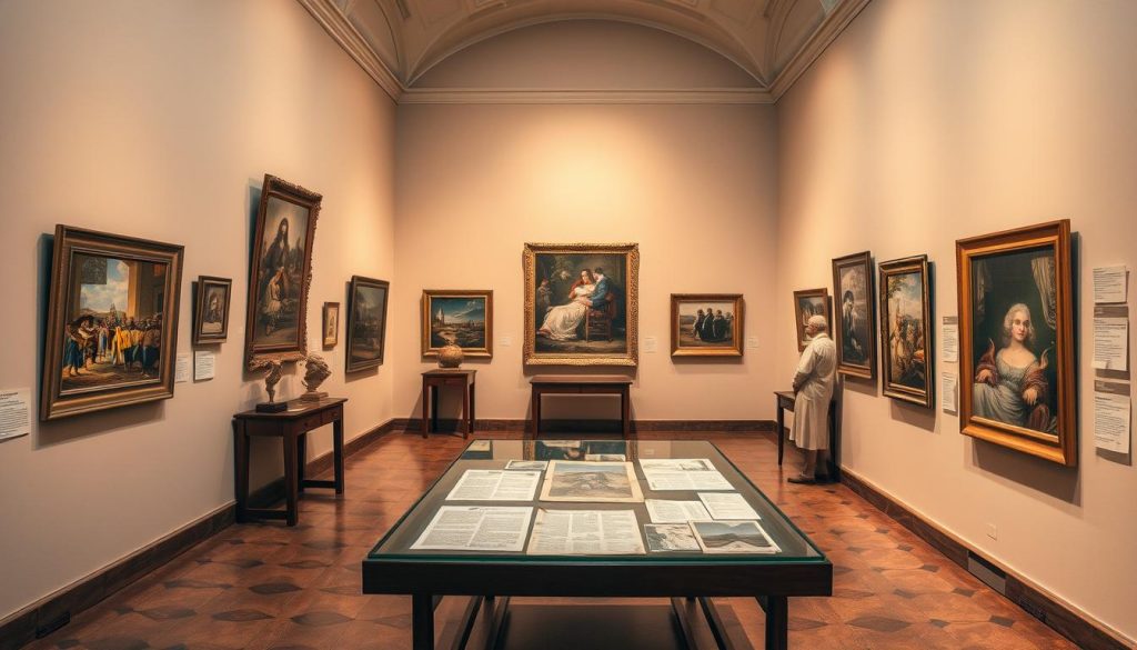 art provenance