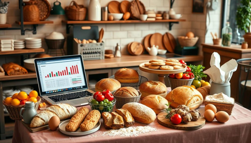bakery business plan