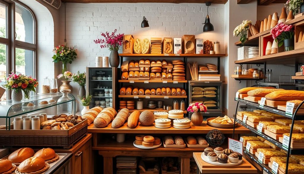 bakery industry trends