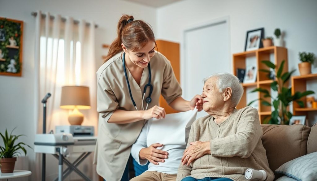 benefits of home healthcare services