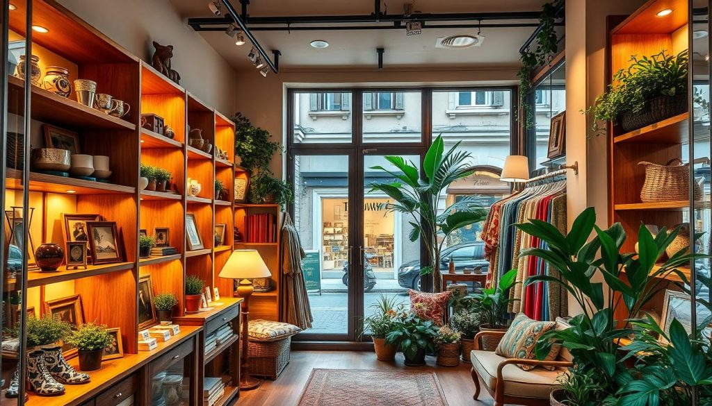 boutique design
