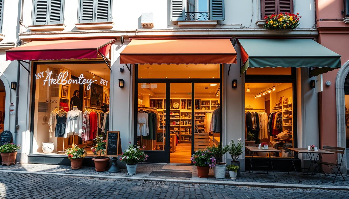 boutique