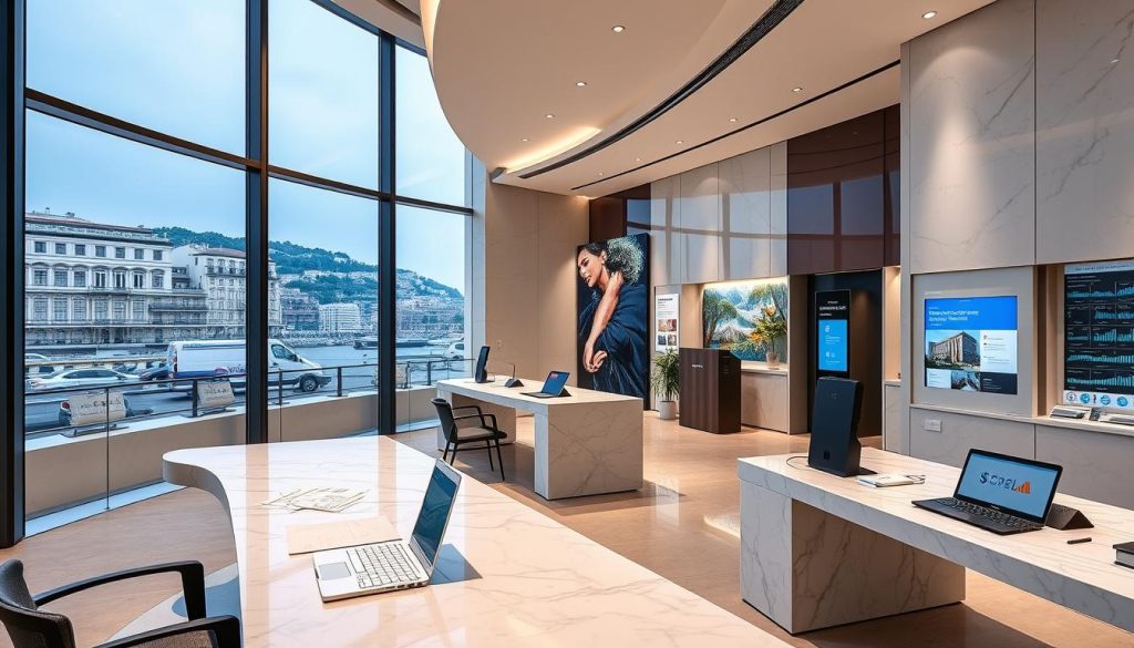business banking in Italy