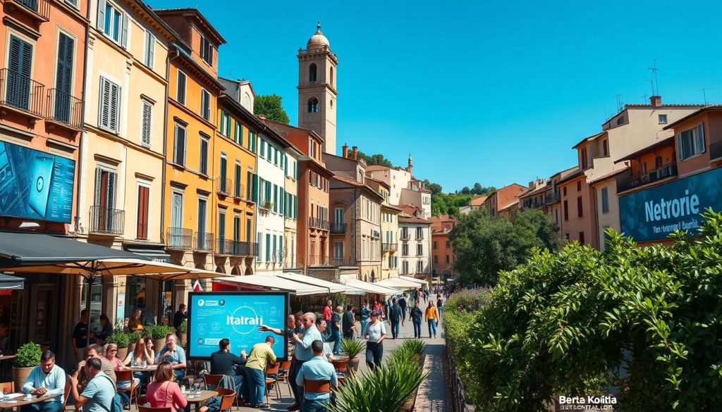 business opportunities in Italy