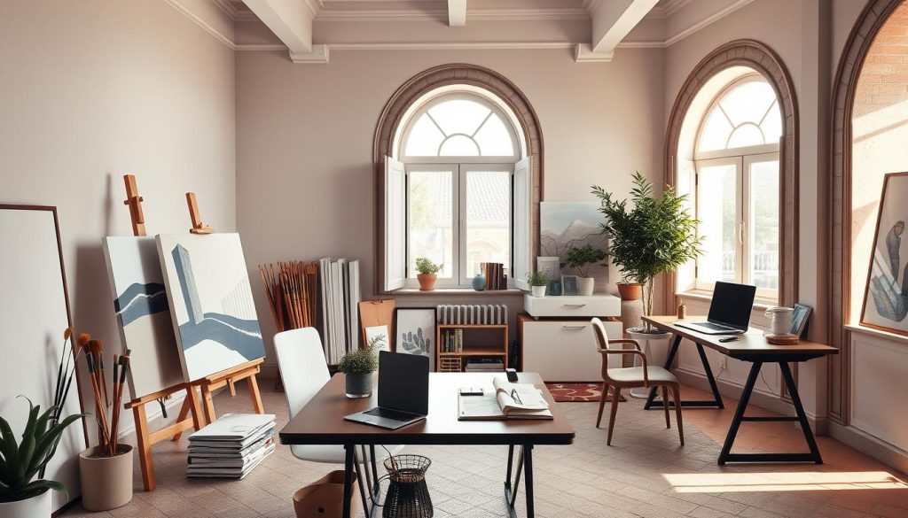 business structure for art business setup