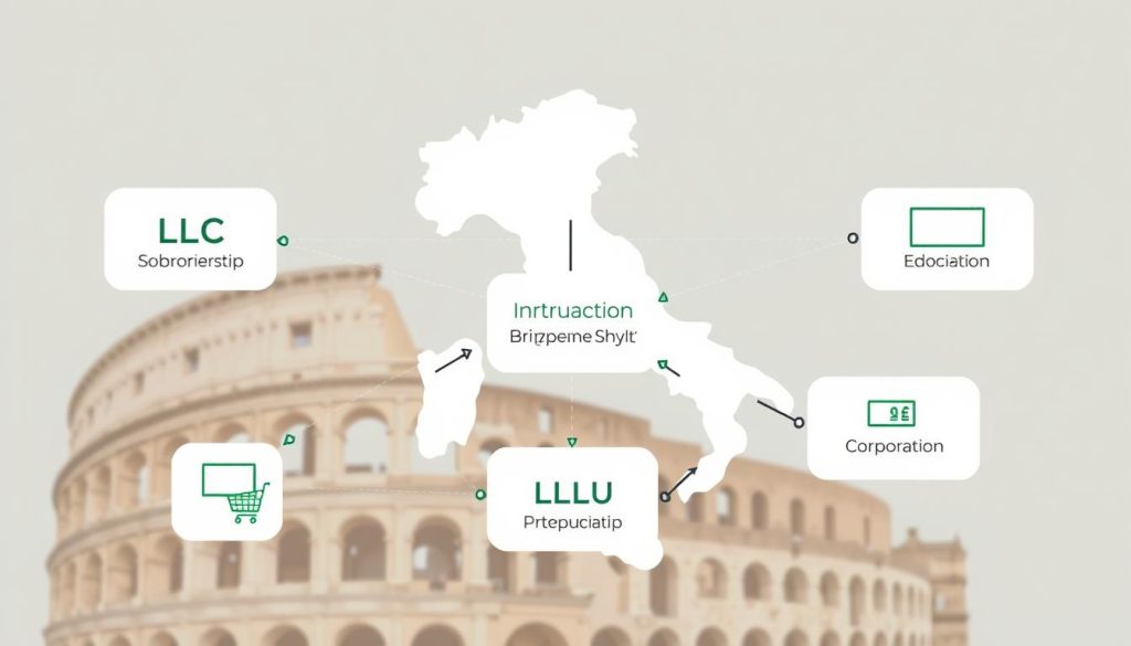 business structure for ecommerce