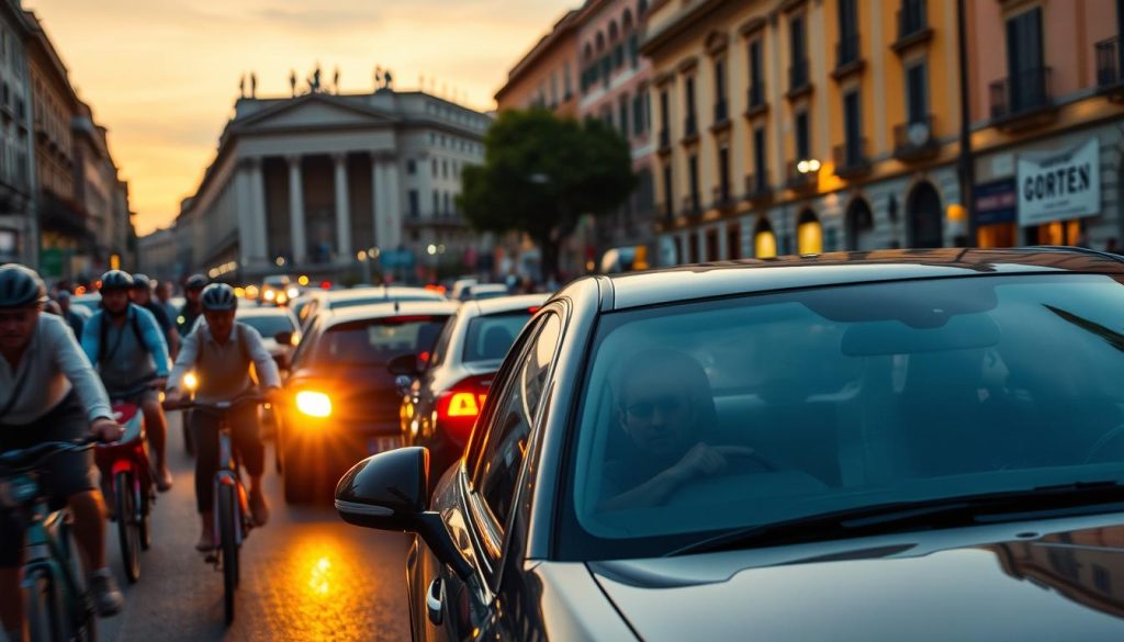 challenges for Uber drivers