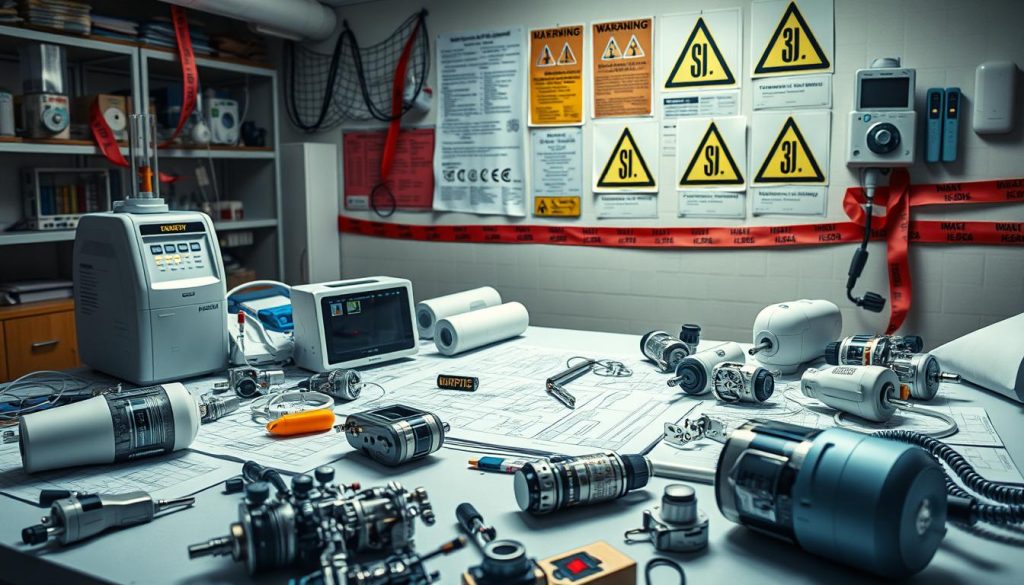 challenges in medical devices