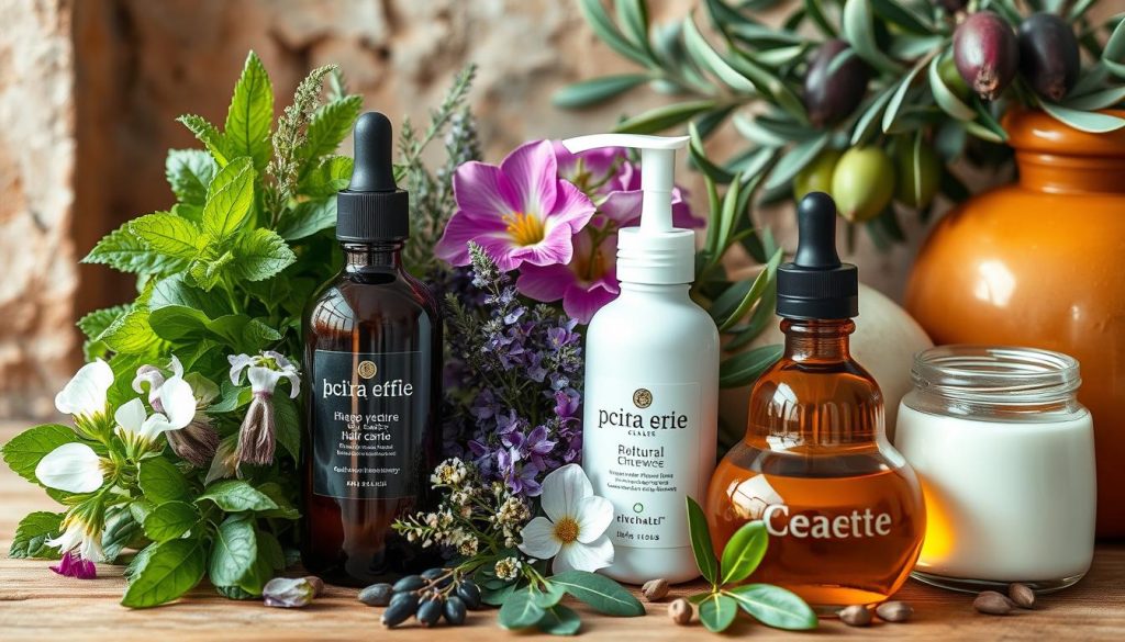 choosing hair care ingredients