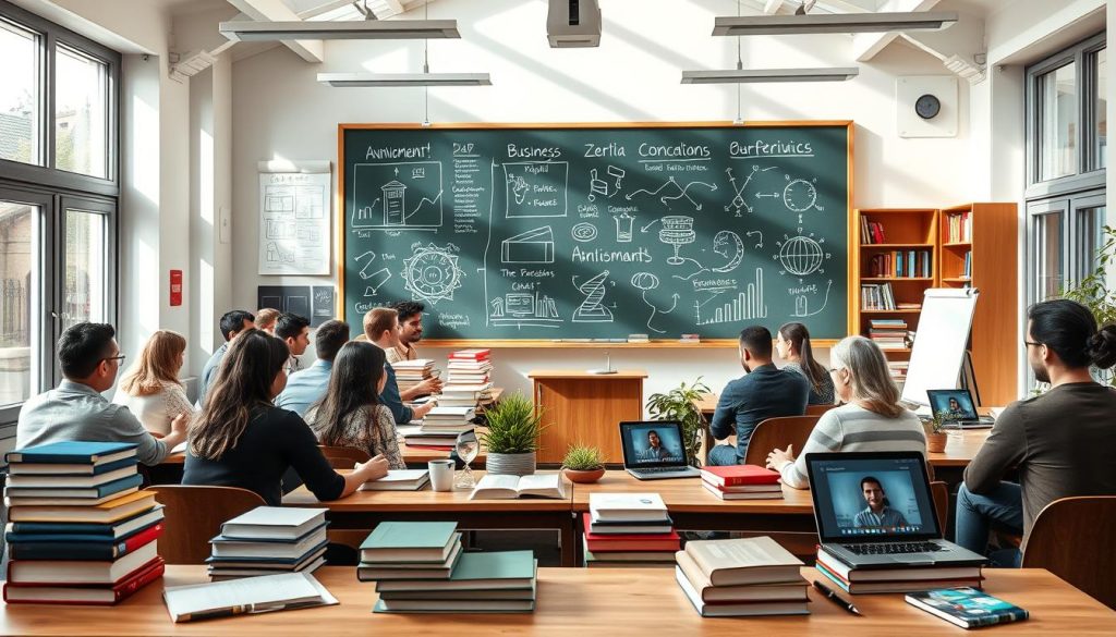 consultancy education requirements