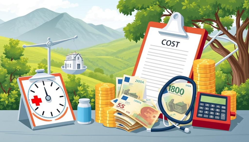 costs of starting a healthcare business