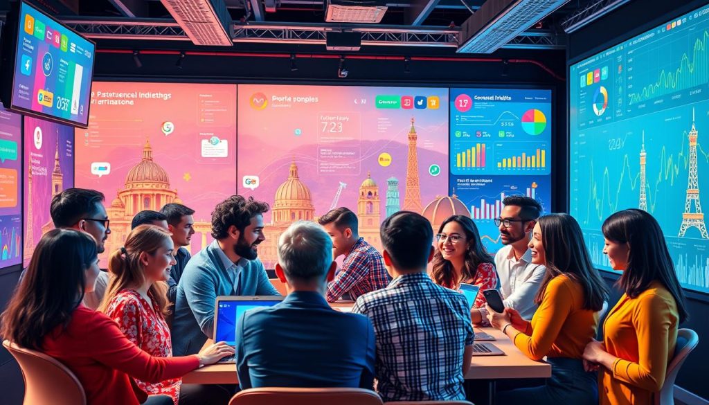 creating partnerships with influencers
