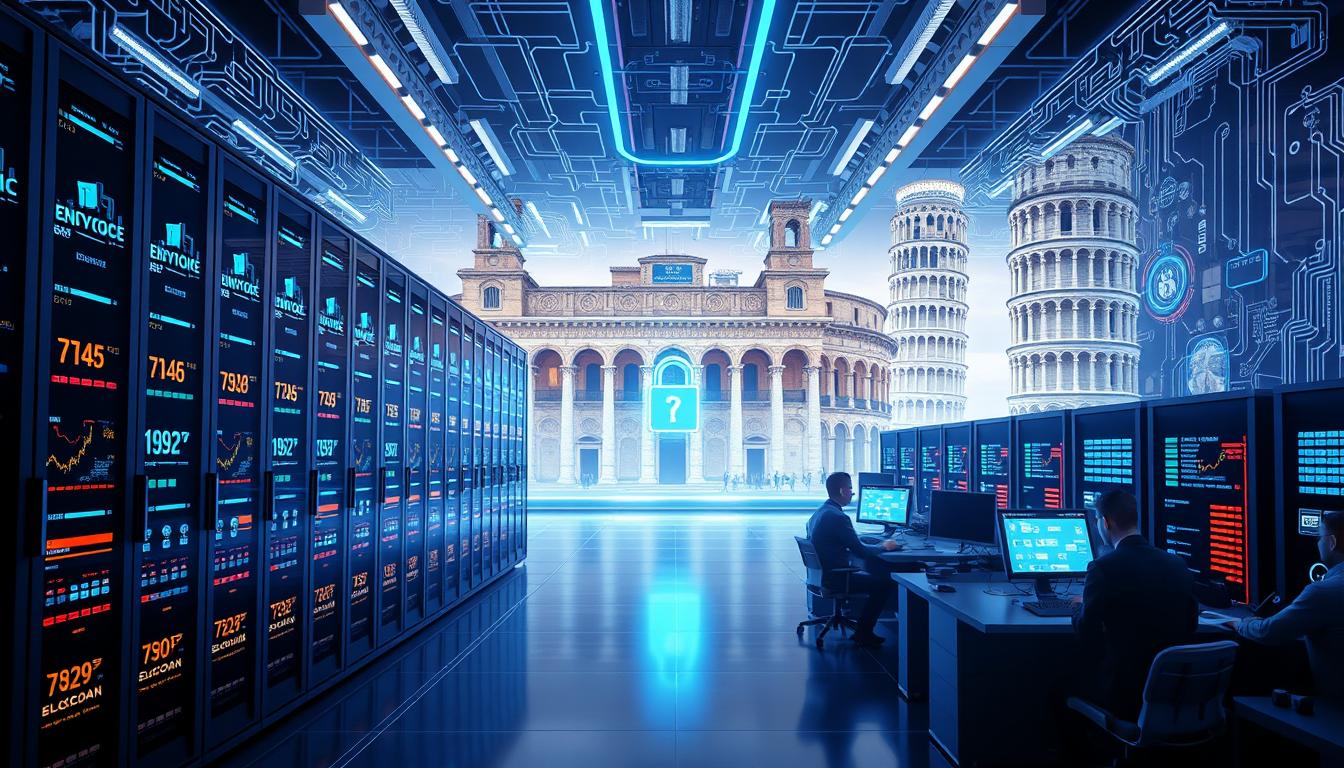 crypto cybersecurity system