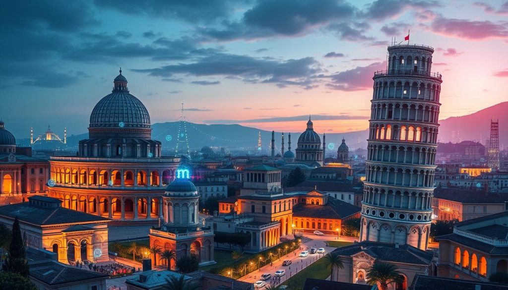 cryptocurrency regulation Italy
