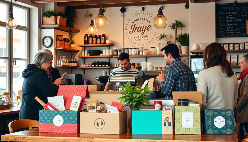customer service for subscription box