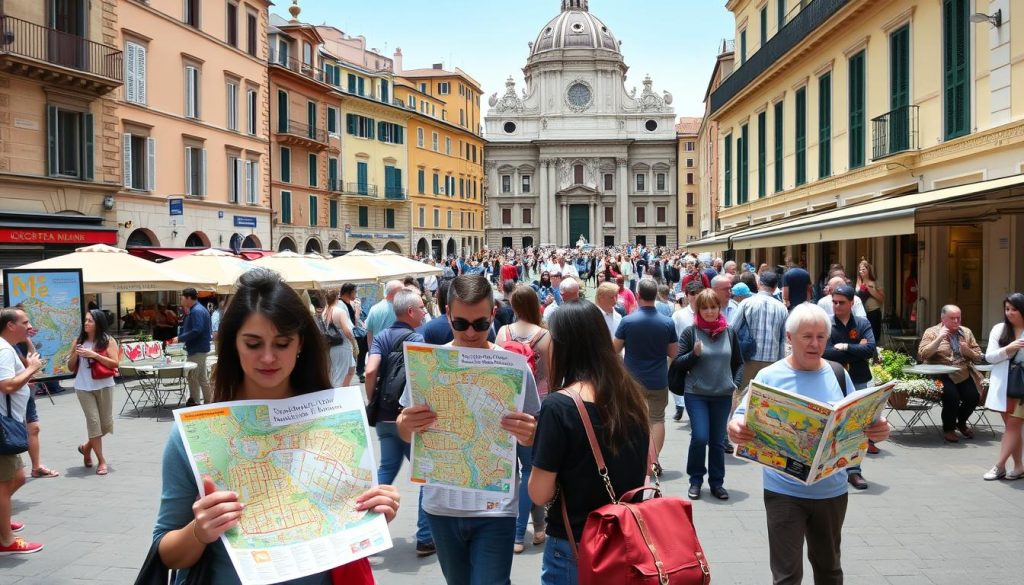 demand for city maps