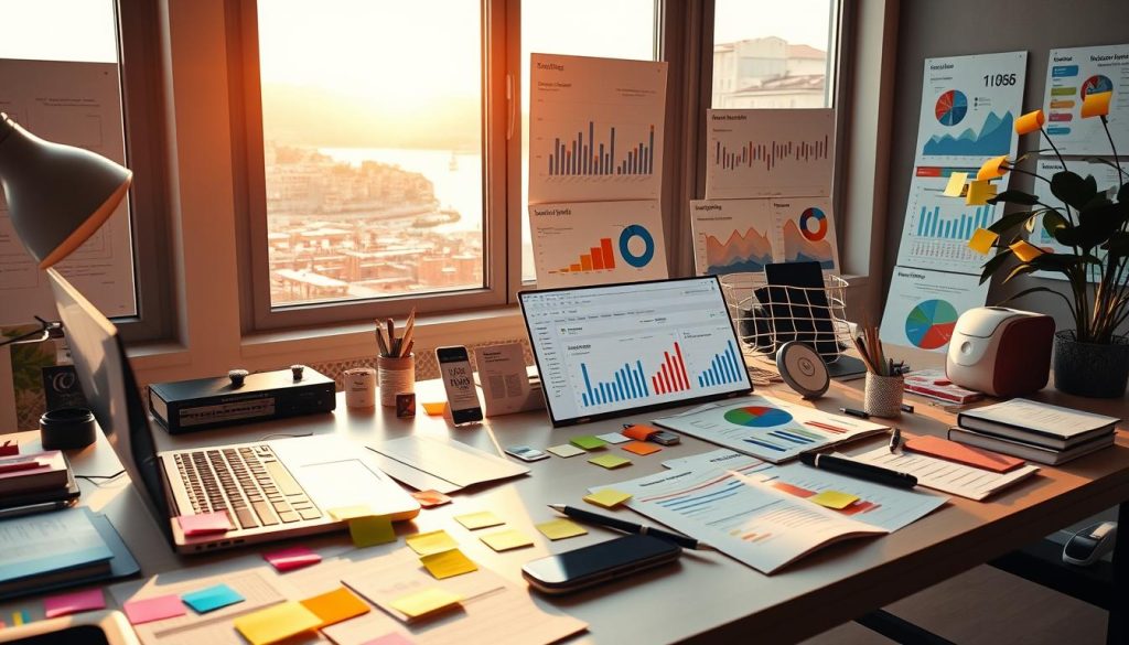 designing custom reports for influencer marketing