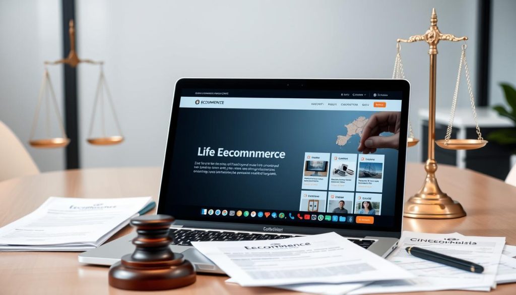 ecommerce legal compliance