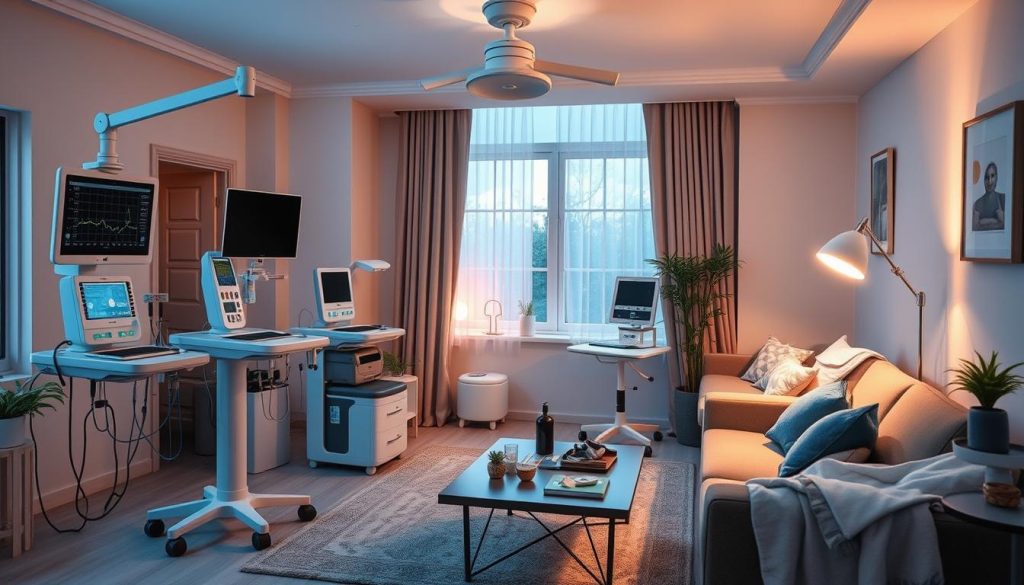 home healthcare market trends