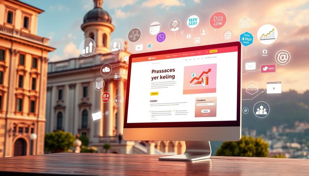 importance of landing pages