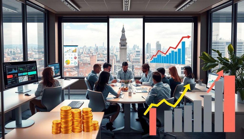 investment opportunities for influencer reporting tools