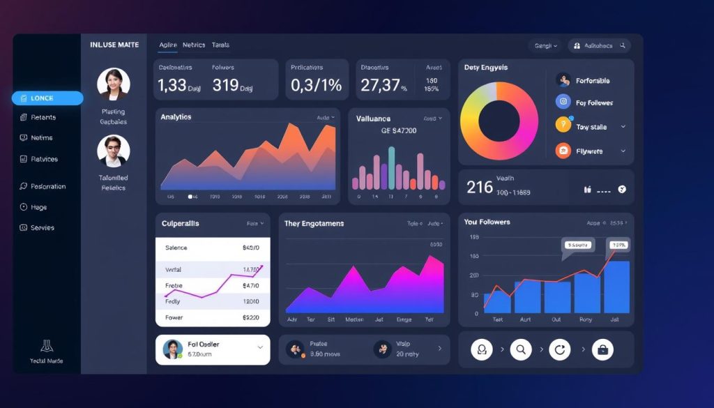 key features of influencer reporting tools