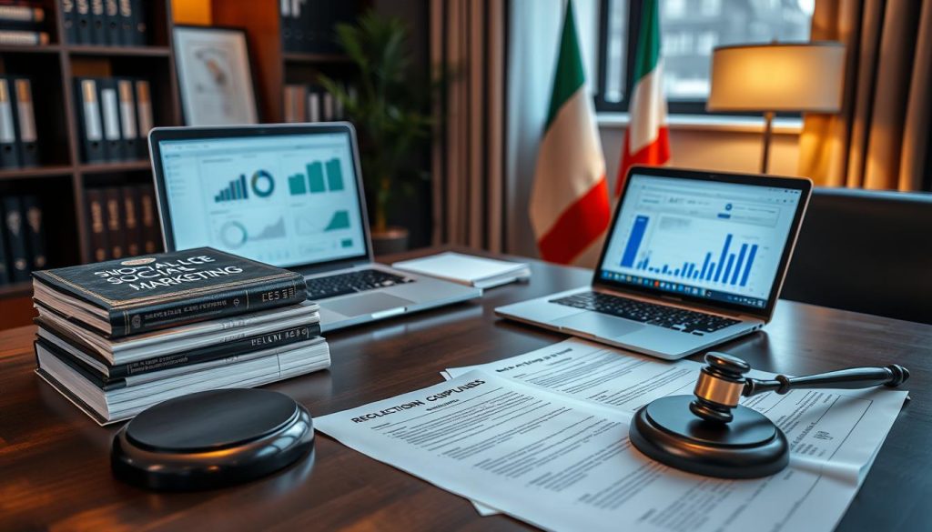 legal considerations for influencer marketing in Italy