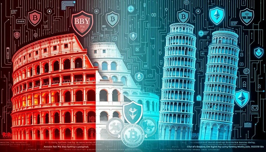 legislation cryptocurrency