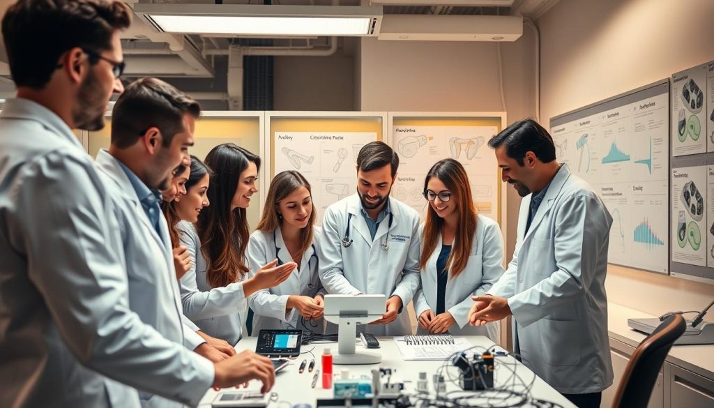 local expertise in medical device industry support