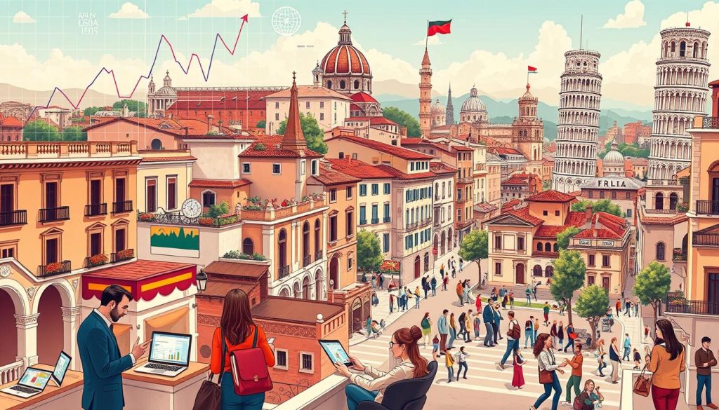 market analysis in Italy