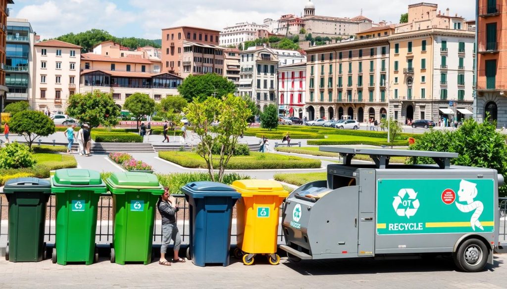 market analysis waste management services