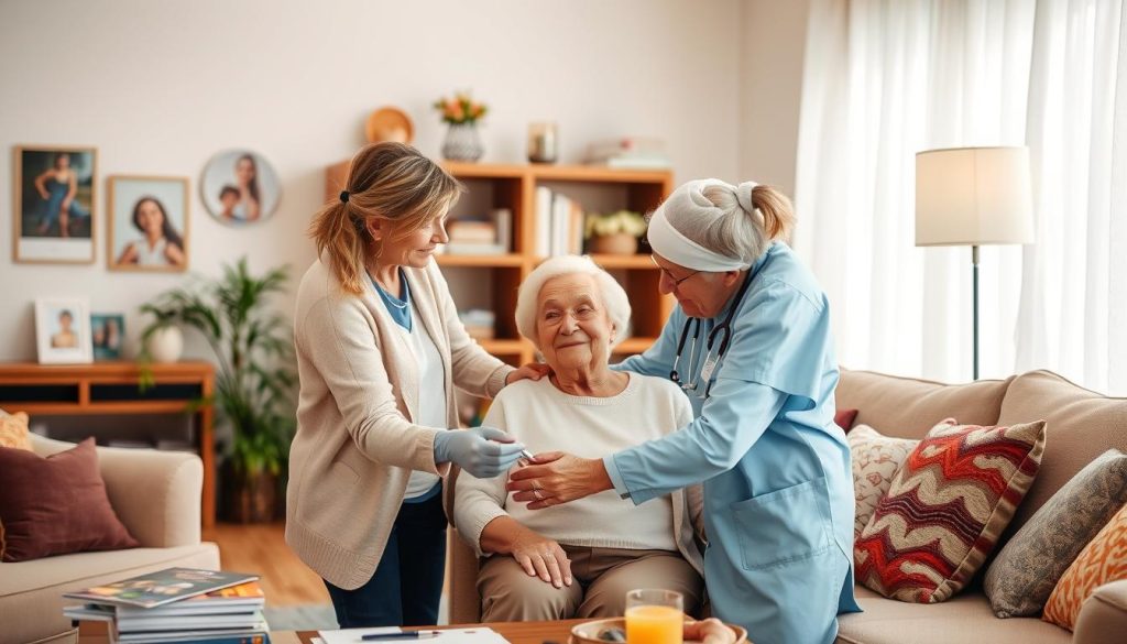 marketing healthcare service