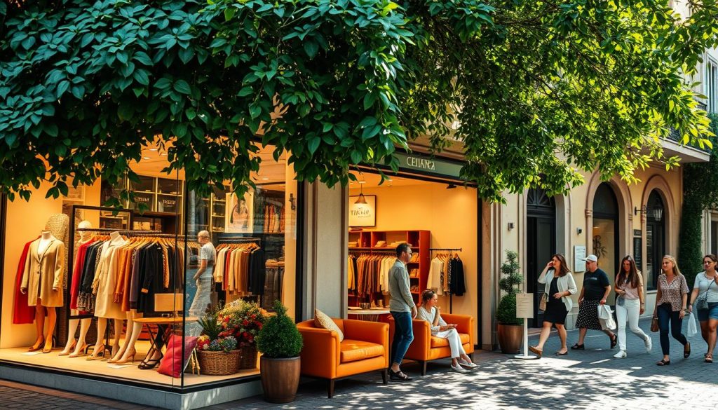 marketing strategies for boutiques