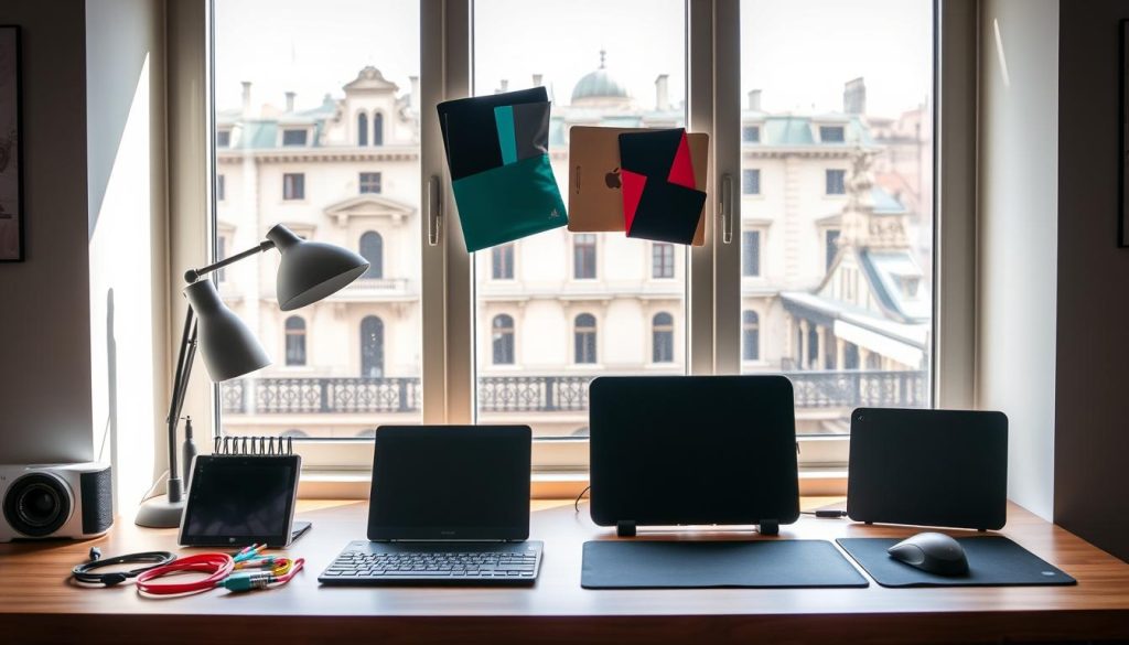 marketing strategies for laptop accessories