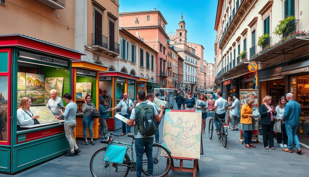 marketing strategies for promoting city maps