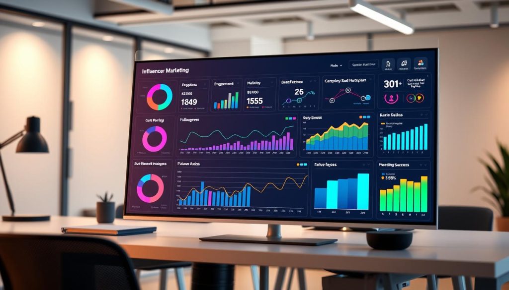 measuring success in influencer marketing