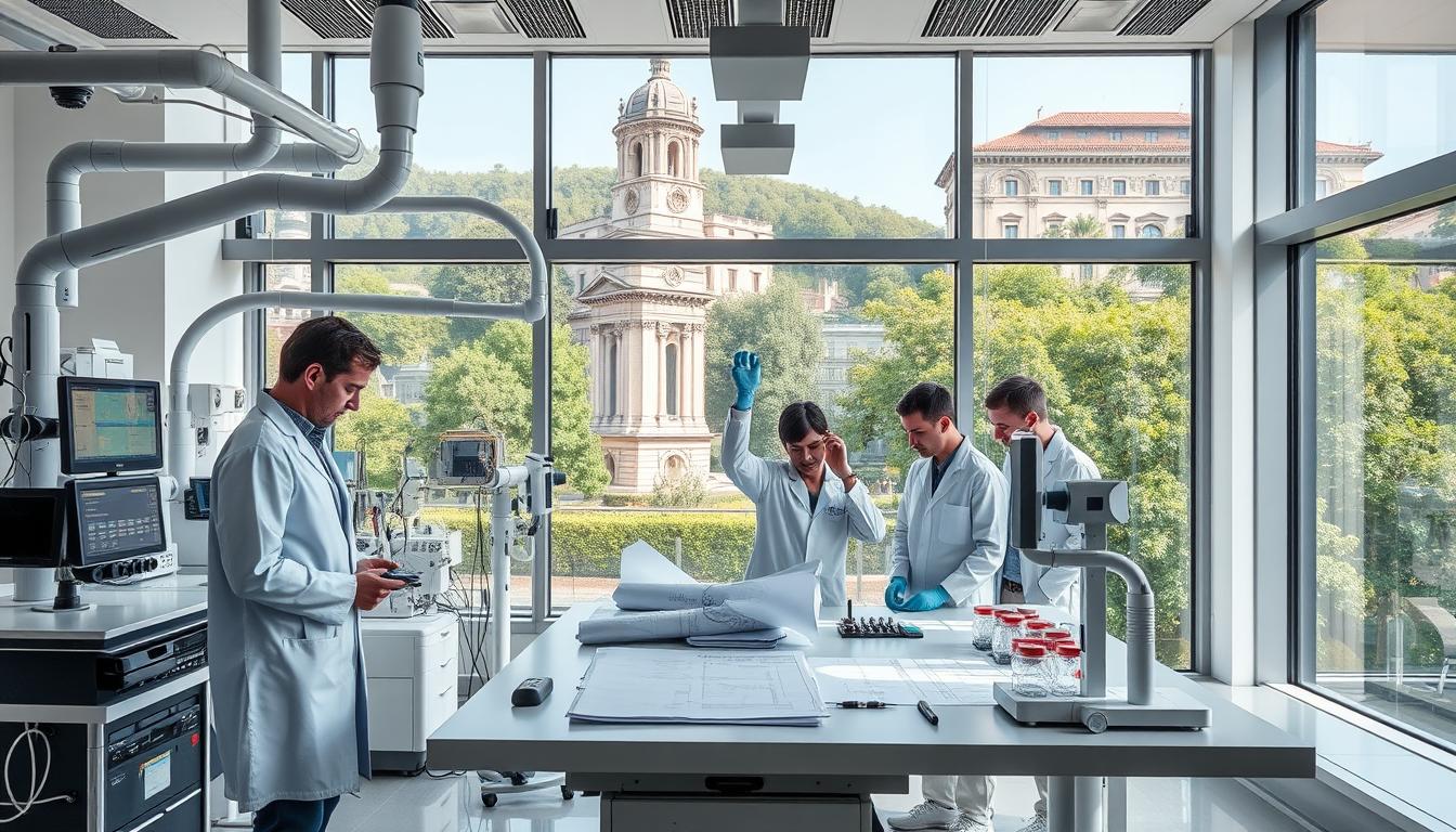 medical device company
