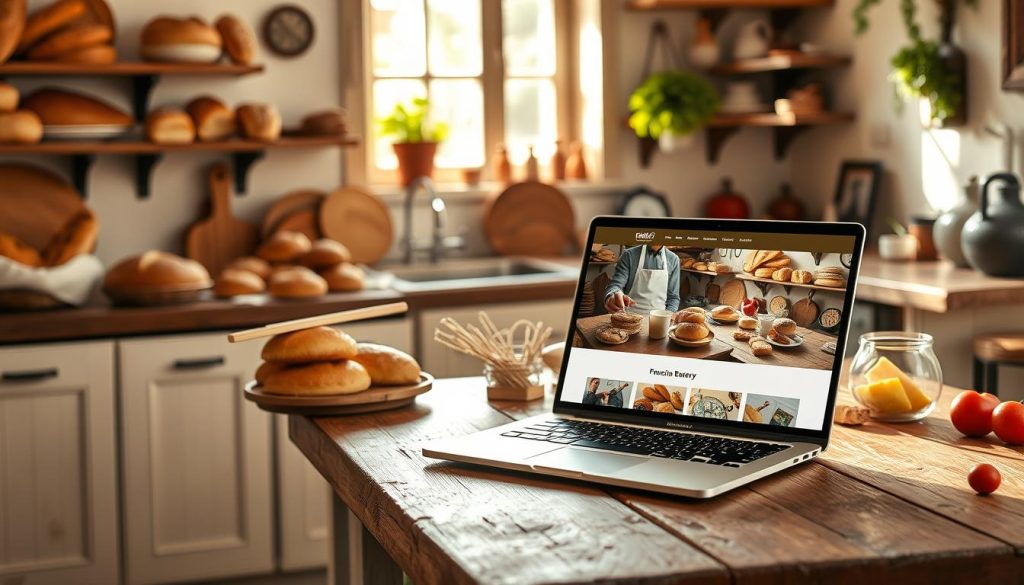 online bakeries
