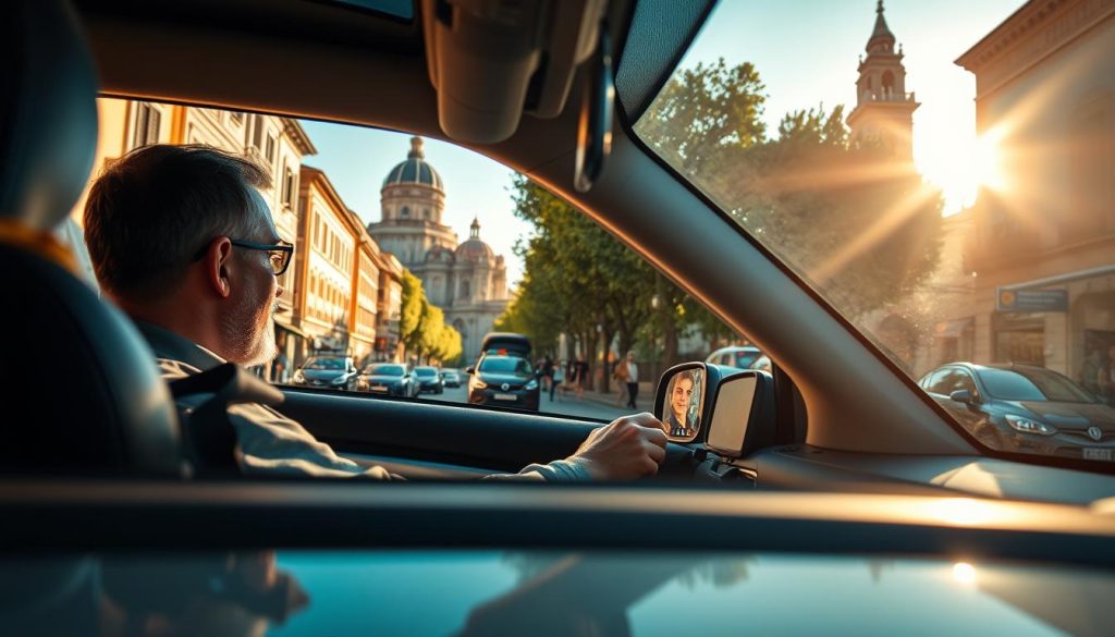 personal experiences of Uber drivers