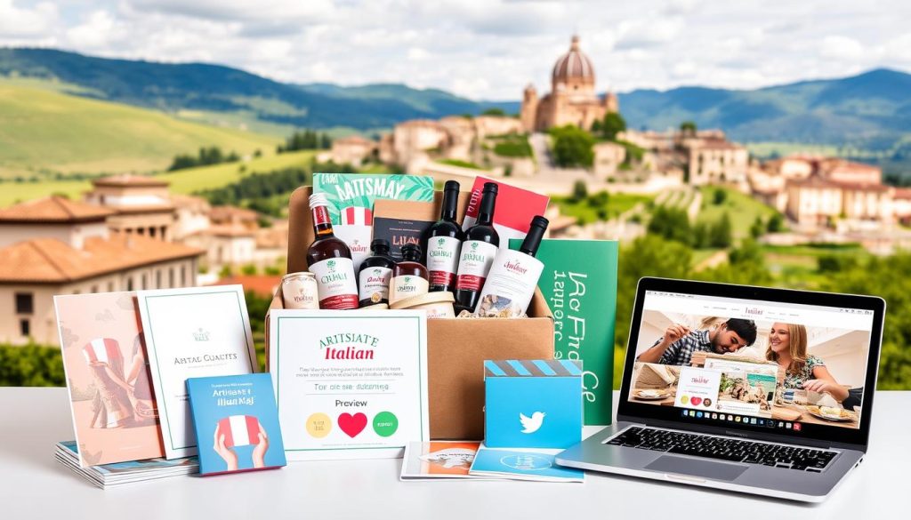 pre-launch marketing subscription box