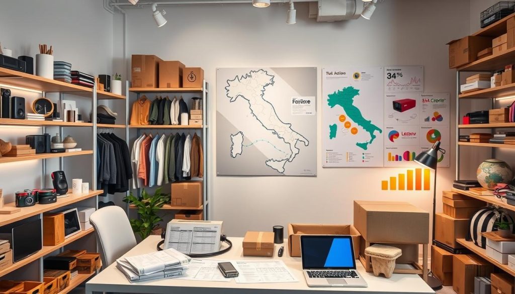 product sourcing strategies ecommerce inventory management