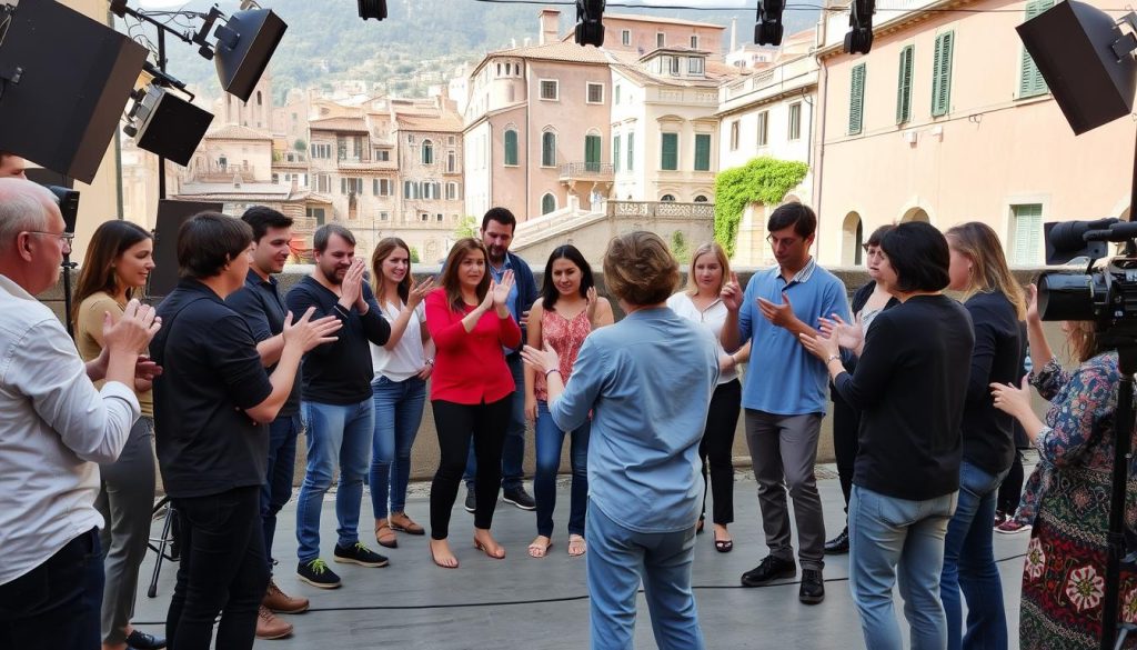 qualified acting instructors