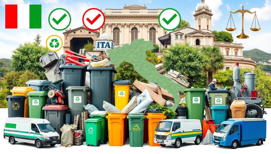 regulatory framework for waste management operators