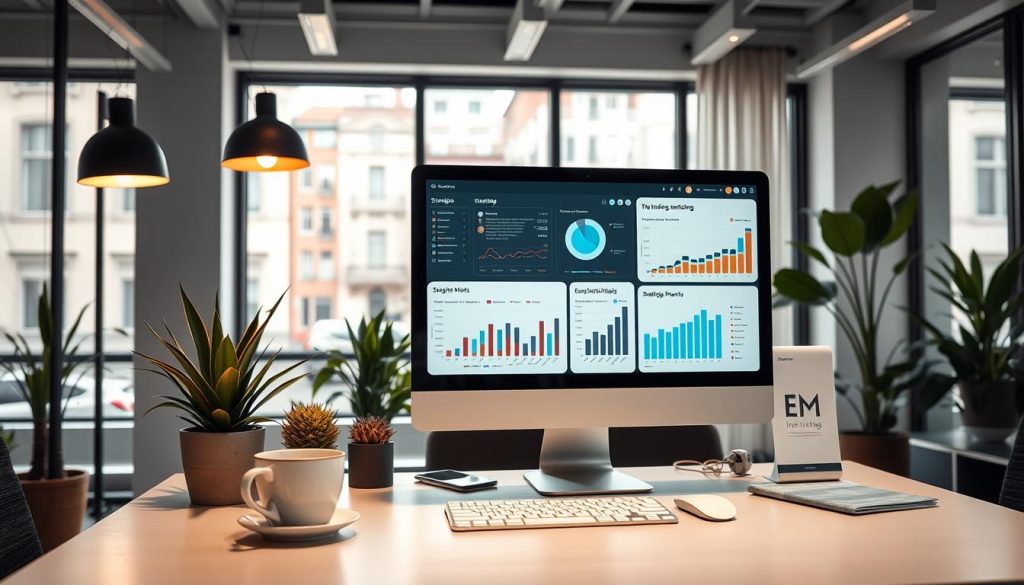 setting up influencer reporting tool business