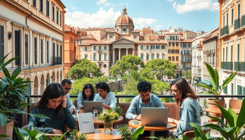 startup funding in Italy