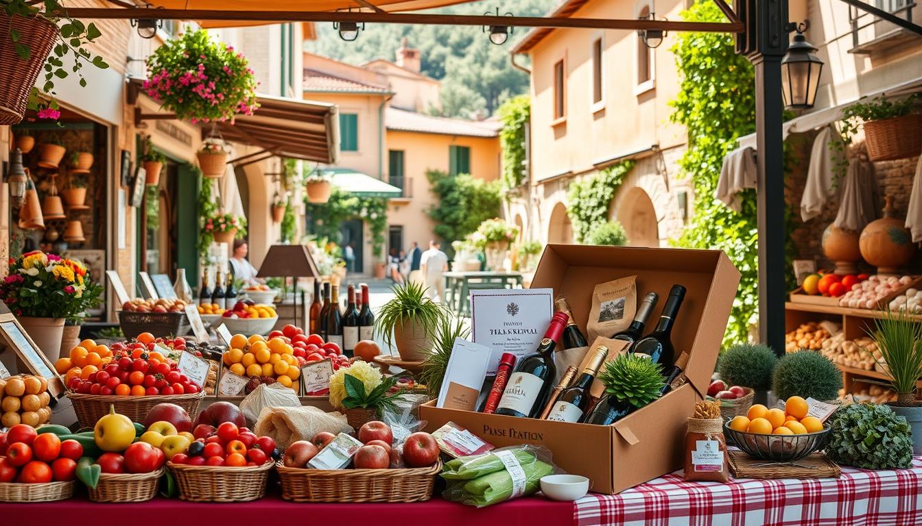 subscription box business
