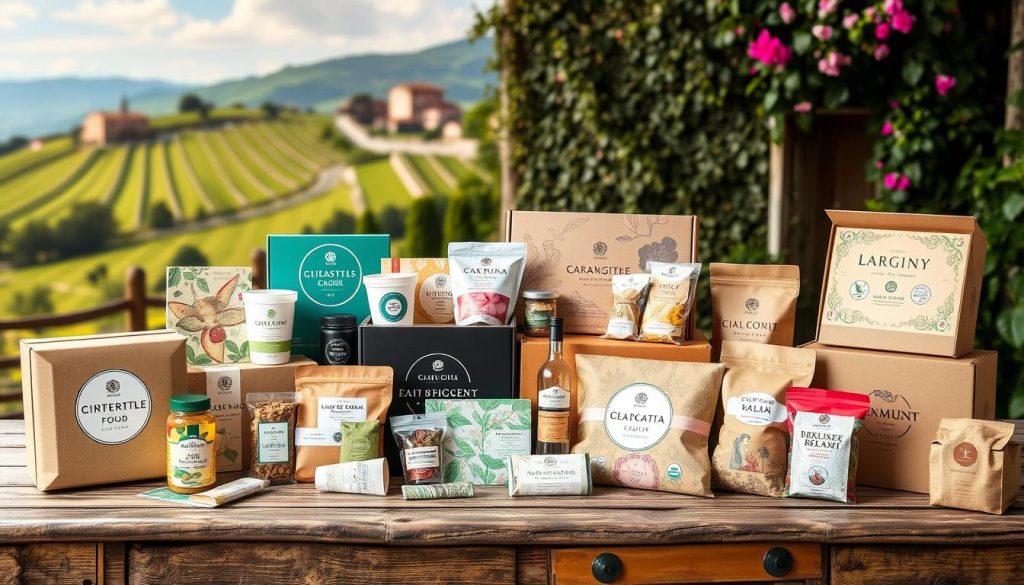 subscription box niche