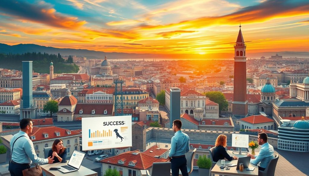 success stories in consulting