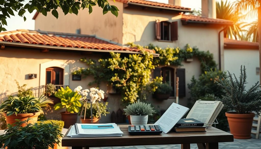 tax laws Italy